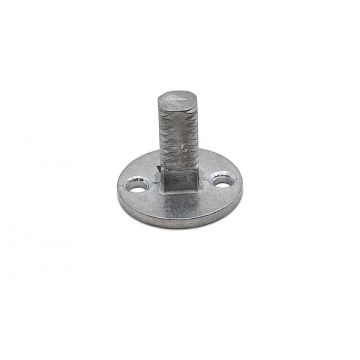 Taylors Threaded Dummy Spindle 8 mm