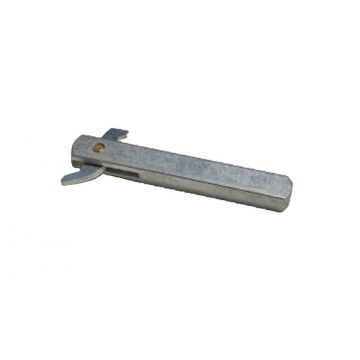 Half Spindle to Operate Door Thickness 44-56 mm Standard finish