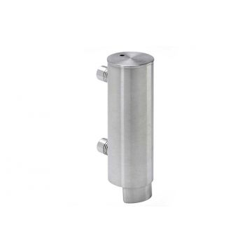 BC360 Liquid Soap Dispenser 250ml Polished Stainless Steel