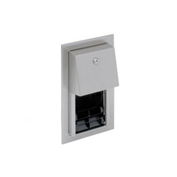 BC800R Recessed Toilet Roll Holder