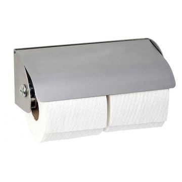 BC267 Double Toilet Roll holder