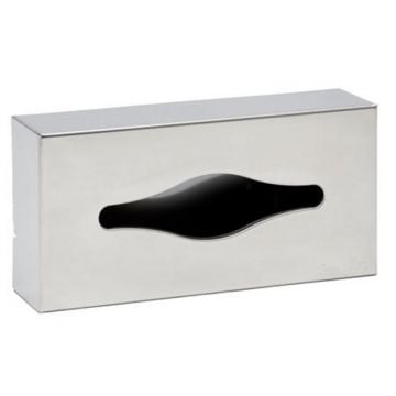 BC275 Facial Tissue Dispenser Polished Stainless Steel
