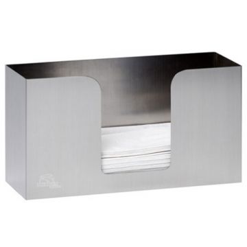 BC919 Paper Towel Dispenser Satin Stainless Steel