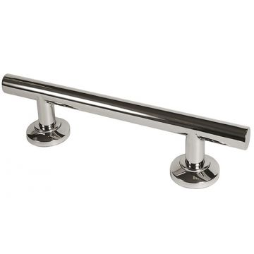 Nyma Style Straight Grab Rail 480 mm Polished Stainless Steel