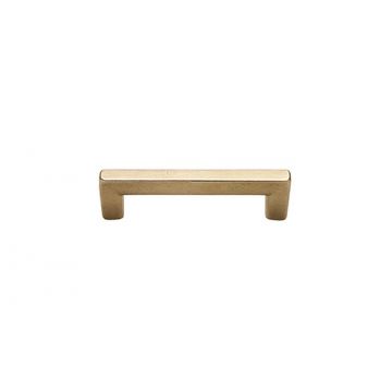 Rail Cabinet Pull 101 mm White Bronze Brushed