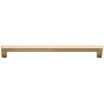 Rail Cabinet Pull 457 mm White Bronze Brushed