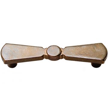 Paris Cabinet Pull 127 mm Silicon Bronze Brushed