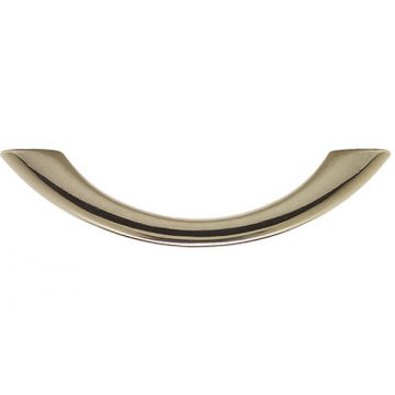 Arc Cabinet Pull 143 mm White Bronze Brushed