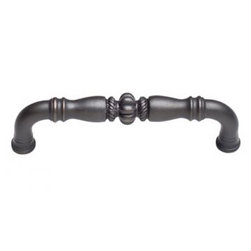Ellis Cabinet Pull Handle 114 mm Silicon Bronze Brushed