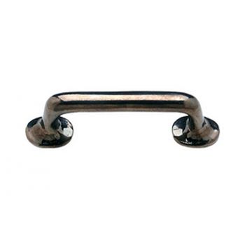 Sash Cabinet Pull 129 mm Silicon Bronze Brushed