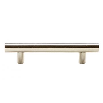 Tube Cabinet Pull 152 mm Silicon Bronze Brushed