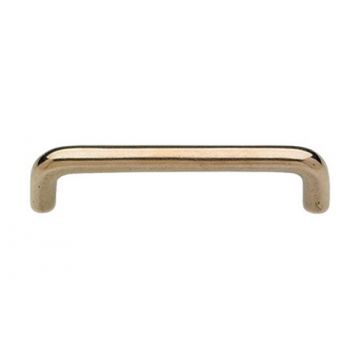 Wire Cabinet Pull 112 mm White Bronze Brushed