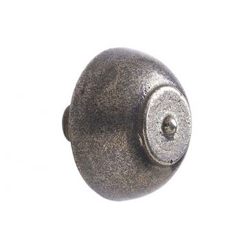 Dome Cupboard Knob 60 mm Silicon Bronze Brushed