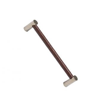 Leather Grip Pull Handle 495 mm