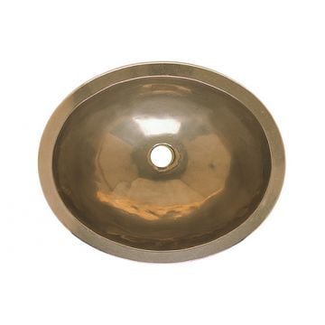 Eclipse Bronze Sink 432 x 508 mm