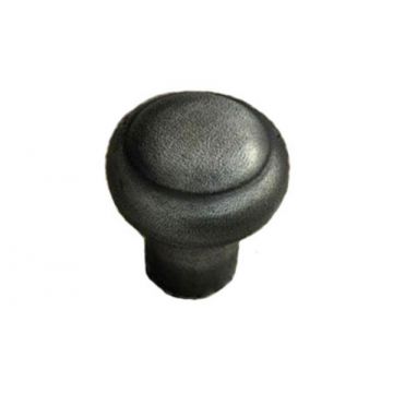 Tondo 30 mm Cupboard Knob Black Bronze