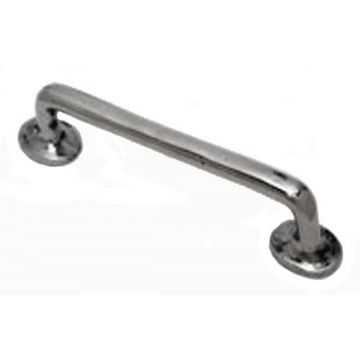 Country Cabinet Pull Handle 128 mm Aged Bronze Unlacquered