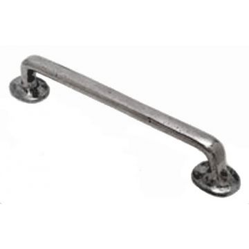 Country Cabinet Pull Handle 160 mm Aged Bronze Unlacquered
