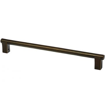 Core Pull Handle 352 mm Aged Gold Finish Lacquered