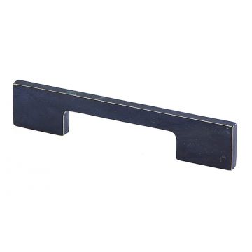 Symm Cabinet Handle 173 mm Aged Bronze Finish Lacquered