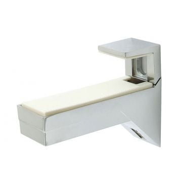 Maxi Wood or Glass Shelf Support 25-50 mm Length 111 mm  *** priced per pair ***