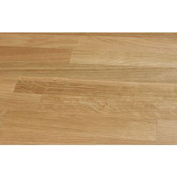 Prime Oak Solid Wood Shelf 600 x 200 mm