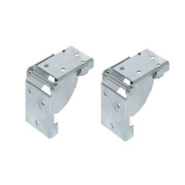 Folding Brackets for Tables and Benches 38 mm