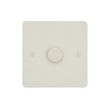 1 Gang Dimmer Switch 400w White