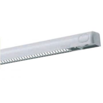 Trickle Vent Canopy 267 mm White