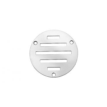 Round Air Vent Linear Slotted