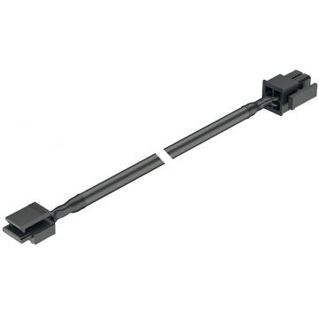 Loox Switch to Driver Lead 1000 mm Snap-in Connector Standard finish