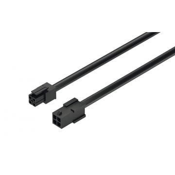 Loox Extension Lead 2 m Black for LED Switches