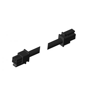 Loox Extension Lead 2 m Black for LED Switches