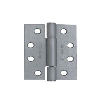 Concealed Bearing 102 x 76mm FR30/60 H207 Grade 13 Stainless Steel Satin Stainless Steel