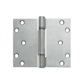 Projection Hinge 125 x 129 mm Grade 13 Stainless Steel Satin Stainless Steel