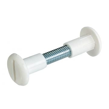 M6 Connecting Screw Two Piece with Sleeve