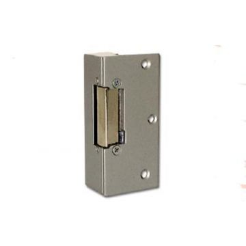 Rim Electric Door Release Fail Locked Grey
