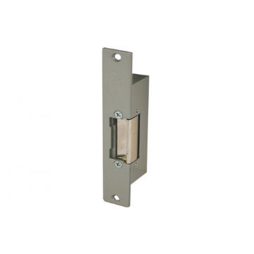 Mortice Electric Door Release Fail Locked Electro Brass Plated