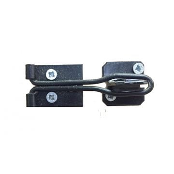 Wire Hasp and Staple 102 mm