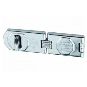 ABUS Security Series Hasp & Staple 155 mm Standard finish