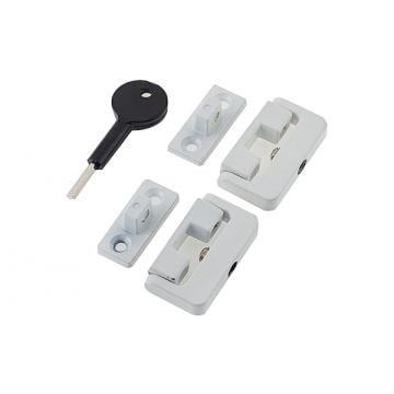 Casement Window Lock (Pack of 2)