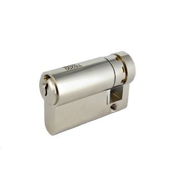 PREM3 Euro Single Cylinder Lock 45mm 2 key 