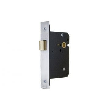 SDS Upright Mortice Box Latch 76 mm Heavy Spring