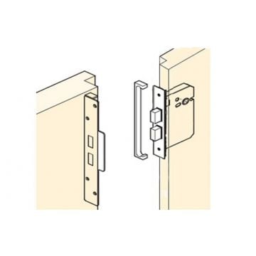 Standard Sashlock Rebate Kit 13 mm