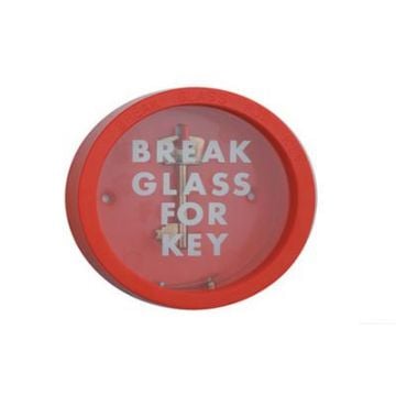 Break Glass Key Box 