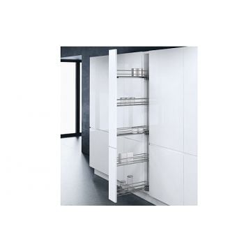 VS Tal Wiro 150 mm Pull Out Larder Unit with 5 Baskets