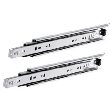 Accuride 3832 Full Extension Drawer Runner 700mm (Bright Zinc - Trade Pack of 10)