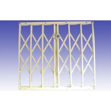 Collapsible Gates c/w Two Locks 1500 x 1100 mm