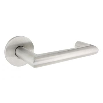 SDS Premium Mitred Safety Lever Handle 19mm