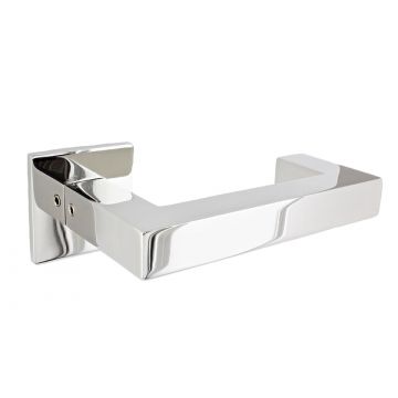 SDS Premium Square Lever 20 mm Polished Stainless Steel